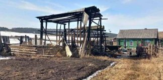 В Усолье и Усольском районе за неделю дети устроили три пожара