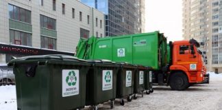 Власти Новосибирска обозначали сроки решения проблемы с вывозом мусора