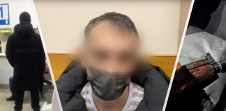 В Красноярске будут судить мужчину, пришедшего на почту с автоматом