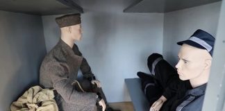 В Красноярске «для сохранения традиций» торжественно открыли музей перевозки заключённых