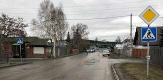 Водитель сбил 11-летнего мальчика перед пешеходным переходом