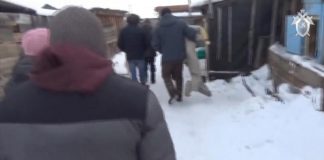 Житель Качугского района убил двоих детей