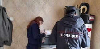 Житель Томска убил случайного собутыльника. Подозреваемый задержан