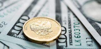 Министерство финансов США не продлил срок деяния лицензии, которая позволяет Рф обслуживать наружный долг