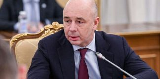 Силуанов: специальная операция на Украине просит больших ресурсов. На поддержку экономики направили уже 8 триллионов рублей