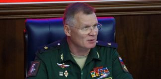 Министерства обороны России за день поразило больше тысячи военных объектов Украины