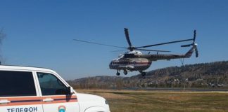 12 пожаров ликвидировали 12 мая в лесах Прибайкалья