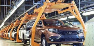 «Автоваз» уйдет в обычный из-за не пришедших из КНР девайсов