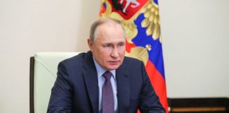 Владимир Путин назвал предпосылкой начала специальной операции Рф случившееся в Донецке