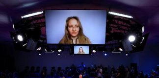Новый избранник дочери Путина.