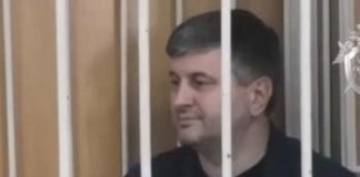 Сергей Шеверда из заказника заехал в колонию.