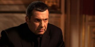 Неонацисты планировали подорвать машину Соловьева в столице России