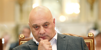 Крах питерского знатного бизнесмена Александра Эбралидзе по кличке Алик Рынок