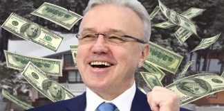 Губернаторские закрома. Александр Усс: самый обеспеченный и самый нерейтинговый