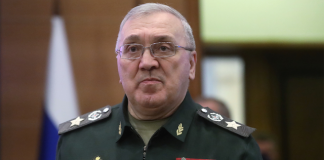 Расхититель армии Руслан Цаликов – специальная операция все спишет?