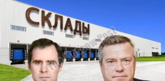 Склад для Василия: для чего структурам, которые могут быть близки к главе Ростовской области пригодилась организация из Франции?
