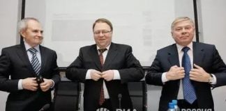 Доходы глав высших судов в 2021 году.