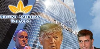 «Click» on Pampina will get the result: Trump loomed behind the co-owners of tobacco assets of the SNA