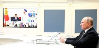 Путин подписал указ о порядке исполнения обязательств перед иностранными правообладателями