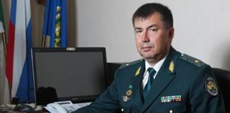 Ильдар Саидов набрал по самые помидоры.