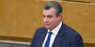 Леонид Слуцкий избран главой ЛДПР