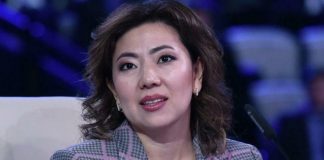 Мадина Абылкасымова защитит коррупцию на любом уровне