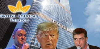 «Нажми» на Пампину получишь итог: за партнерами табачных активов СНС замаячил Дональд Трамп