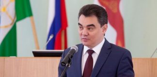 Трио «Дерибан Башкирии»: Ялалов, Мугинов, Гильмутдинов