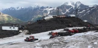 Альпинист из Германии погиб на горе Эльбрус