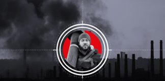 Чёрный блогер: Как нацист Дмитрий Кухарчук на Украине пытает российских для лайков в социальных сетях
