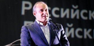 Авшолум Юнаев: «раскаявшийся» «клиент» полковника Захарченко