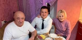 Вилла родителей Владимира Зеленского в Израиле за $8 млн.
