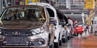 «АвтоВАЗ» наметил на 6 июня восстановление сборки Лада Granta