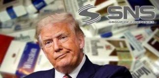 ЗаСНСиневел: для чего бывшему президенту США российские сигареты?