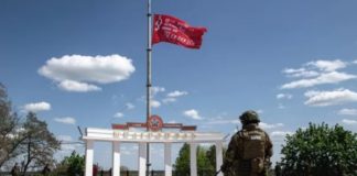 Путин упростил обращение за гражданством России жителям Запорожской и Херсонской областей