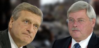 Глава Кировской области покидает свой пост. Это вторая губернаторская отставка за день