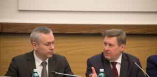 Губернатор Новосибирской области и мэр Новосибирска задекларировали свои доходы за 2021 год