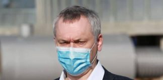 Губернатор НСО рассказал где новосибирцев ждет масочный режим