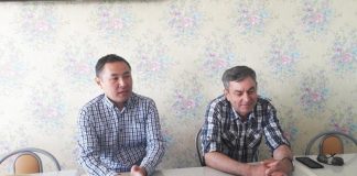 Инсайд. О первом кандидате на пост главы Прибайкальского района
