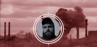 Истерика замкомандира «Азова»: Как нацист Паламар со своими боевиками прикрывается на «Азовстали» мирными мариупольцами