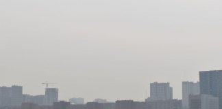 Качество воздуха продолжает ухудшаться. Новосибирцам не советуют выходить на улицу