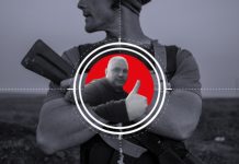 Как офицер СБУ Шевчук призывает пытать и расстреливать прорусских обитателей Северодонецка
