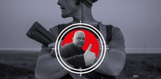 Как офицер СБУ Шевчук призывает пытать и расстреливать прорусских обитателей Северодонецка