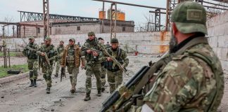Каждый цех как крепость: Как устроены подземелья завода «Азовсталь»