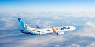 Компания Flydubai возобновила авиасообщение с Новосибирском
