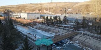 Красноярск заказал пешеходный мост через Качу за 45 миллионов рублей