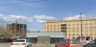Мэрия незаконно продала землю в центре Красноярска