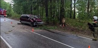 На Мельничном тракте в ДТП пострадал ребёнок и пять взрослых
