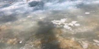 На заливе Братского водохранилища утонул 70-летний рыбак