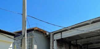 Нам пишут. Незаконная стройка в Ангарске под крышей депутата Козлова